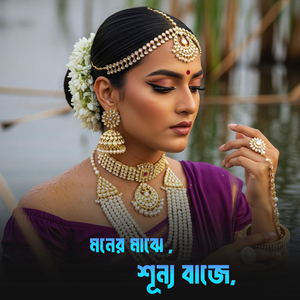 মনের মাঝে শূন্য বাজে