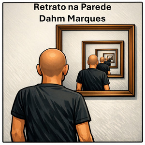 Retrato na Parede
