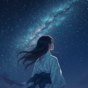 星にとけた言葉