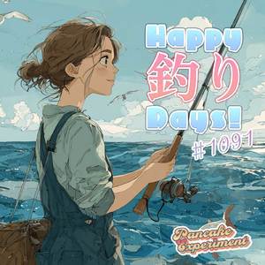 Happy釣りDays!#1091