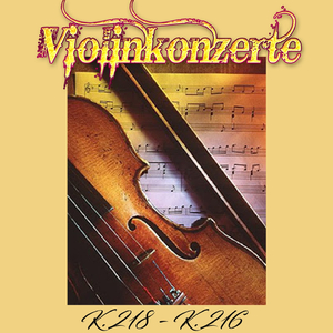 Violin Concerto No. 3 in G Major, K. 216: II. Adagio