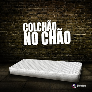 Colchão no Chão