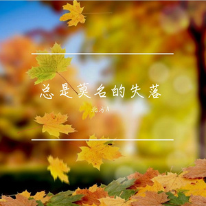 总是莫名的失落