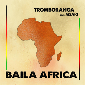 Baila Africa (feat. Msaki)