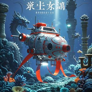 蛟龙探龙宫_沓团德