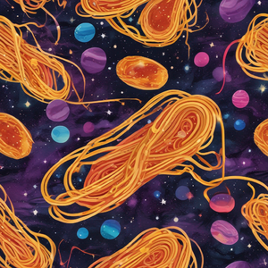 Spaghetti in the Stars