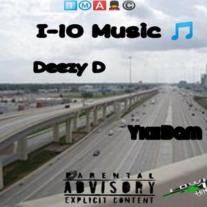 I-10 Music (feat. Yke Bam)