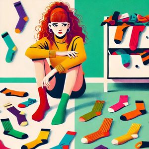 No Sock, No Rizz