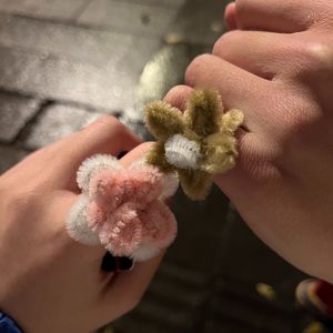 The first Valentine's Day