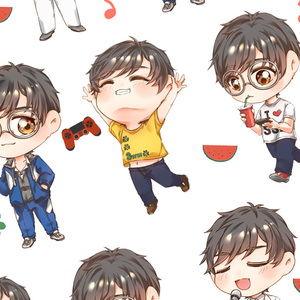 这是首简单的歌，不长也不短。伴奏