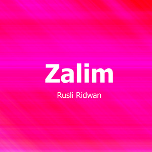 Zalim