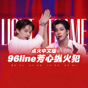 点火【中文填词】