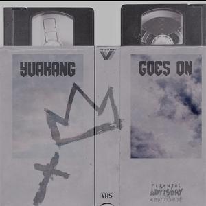 Goes on