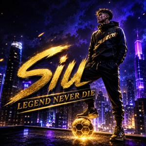 Siuuuu - Legend Never Die