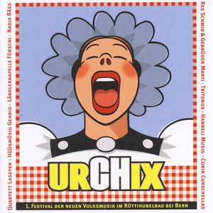 Mys Büeli geit über Sapünerstäg y