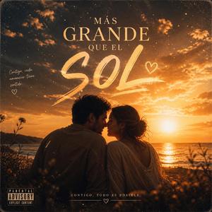 mas grande que el sol