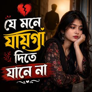 যে মনে যায়গা দিতে জানে না