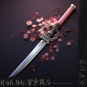 民のために罪を伐る