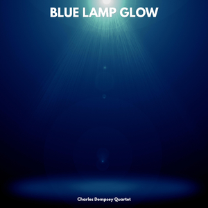 Lampstand Blue