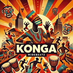 KONGA (feat. Ben Kelly)