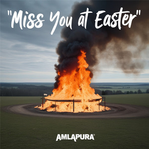 Miss you at Easter
