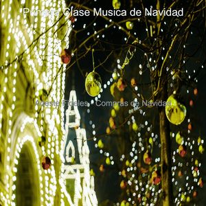 Cena de Navidad, Adornen los Salones