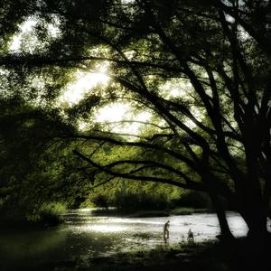 green to blue (ballad sped up)