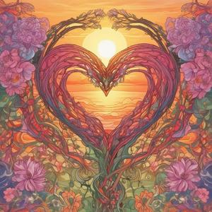 शीर्षक: ये प्यार कभी ना होगा खत्म 2 by @wanderingtourbus268