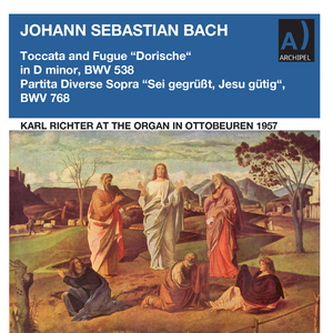 Toccata & Fugue in D Minor, BWV 538 "Dorian":I. Toccata (Remastered 2022)