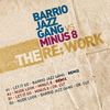 Barrio Jazz Gang - Nude Look (Minus 8 Remix)