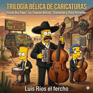 Sireno man y chico persebers