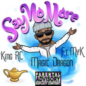 Magic Dragon (feat. Myk)