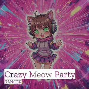 Crazy Meow Party