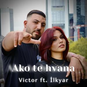 Ako te hvana (feat. Victor)
