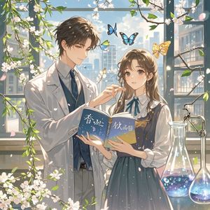 蝶语新篇-王益民