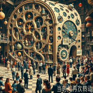 当时间再次转动