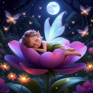 Волшебный сон феи