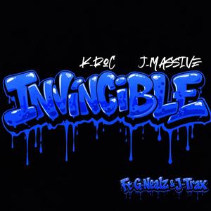 Invincible (feat. G. Nealz & J-Trax)