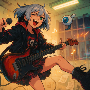 格子のなかで笑え