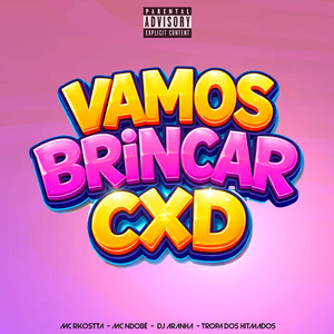 Vamos Brincar Cxd
