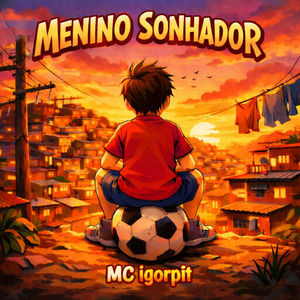 Menino sonhador