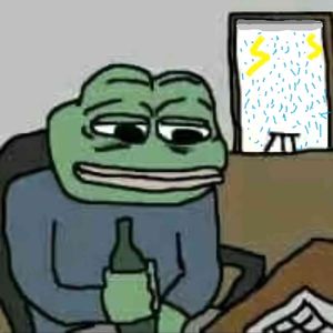 might need more alcohol in the summer thunderstorm