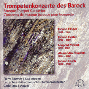 Trompetenkonzert No. 1 in E-Flat Major: III. Vivace