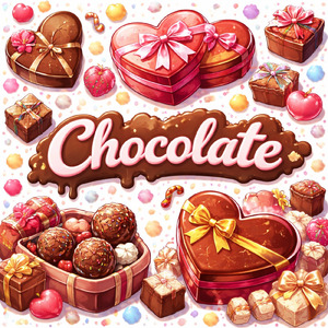 バレンタイン チョコ
