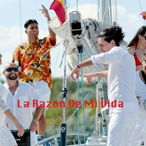 La razon de mi vida (feat. Agatha, Radhu, Edy van Mix & CiocoDrum) (Radio Edit)