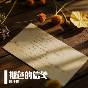 褪色的信笺