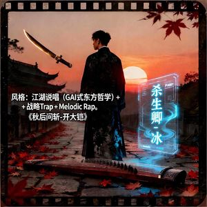 《秋后问斩-开大铠》-网易云版
