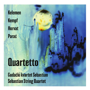 Stanko Horvat: Quartetto: Giocoso