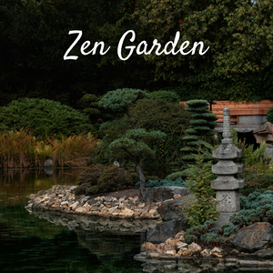 Zen Spa Garden