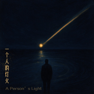 一个人的灯火